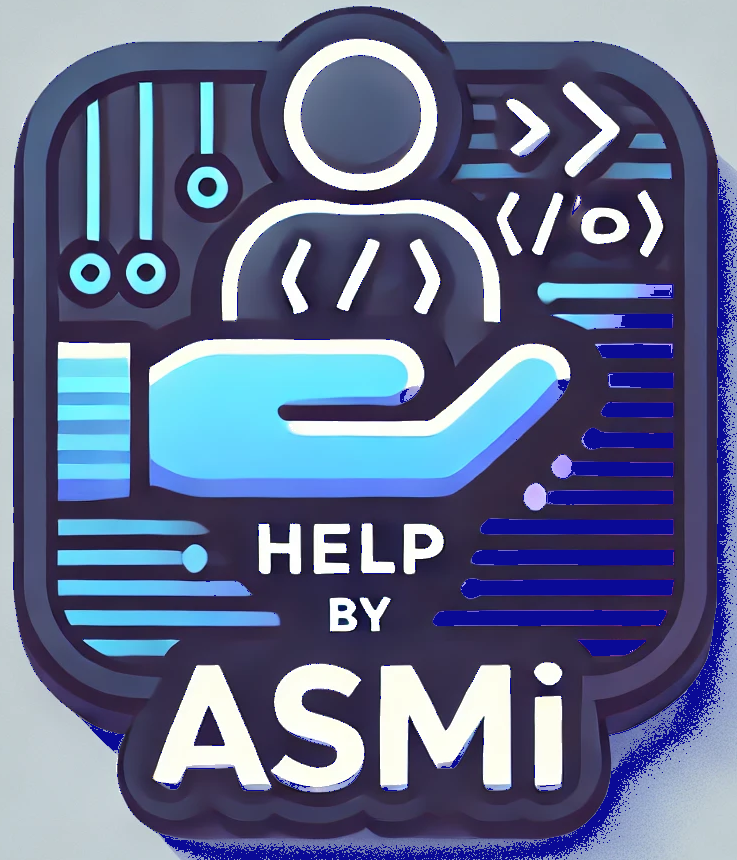Code Help by Asmi